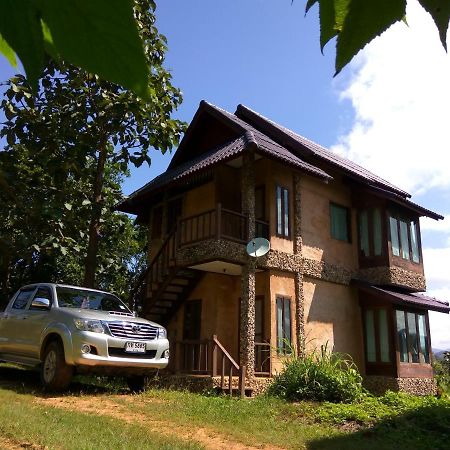 Khunyuam Resort Ban Khun Yuam Luaran gambar