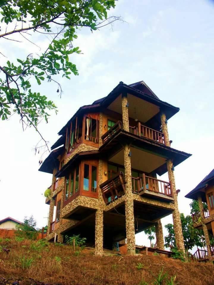 Khunyuam Resort Ban Khun Yuam Luaran gambar