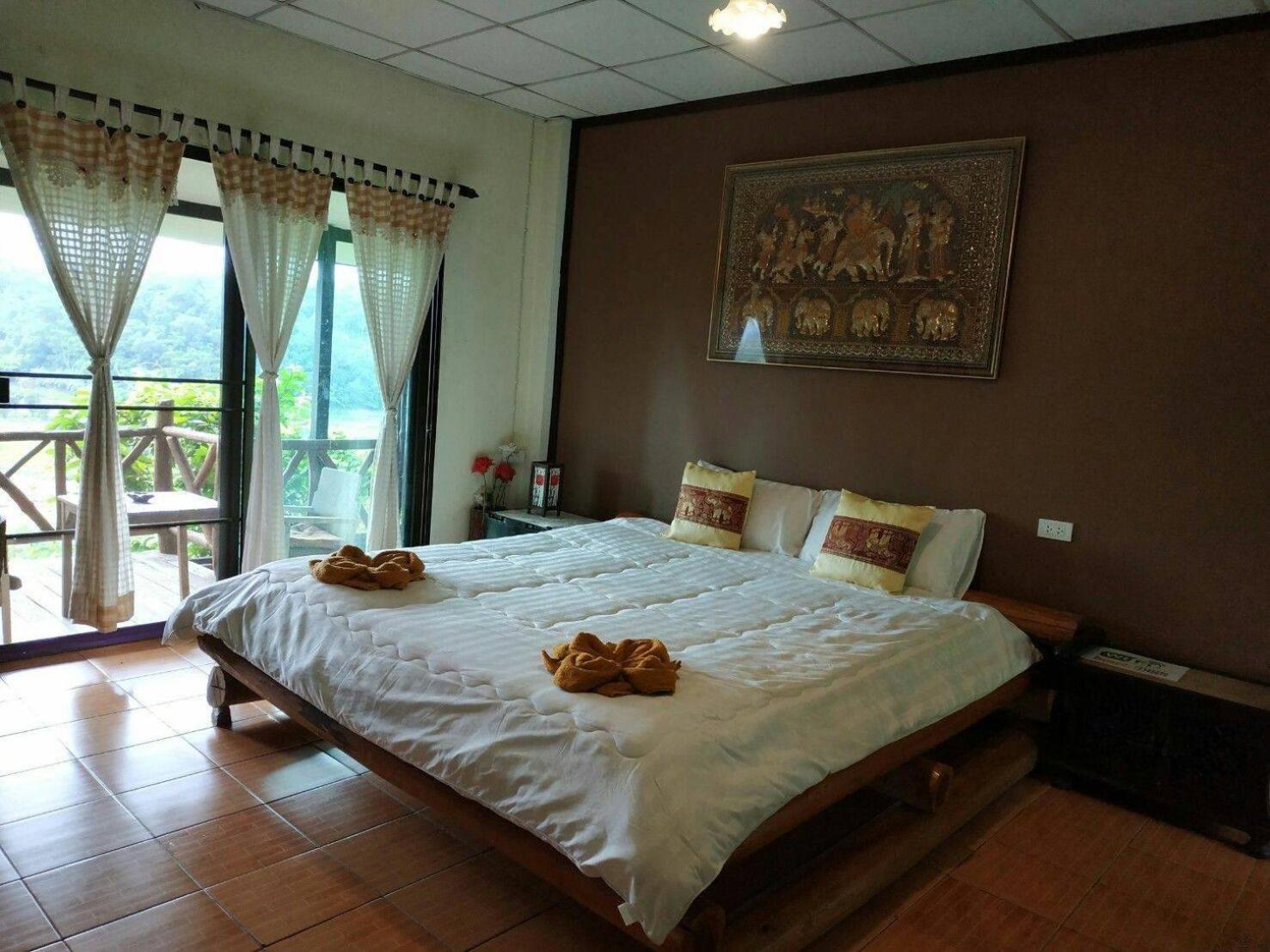 Khunyuam Resort Ban Khun Yuam Luaran gambar