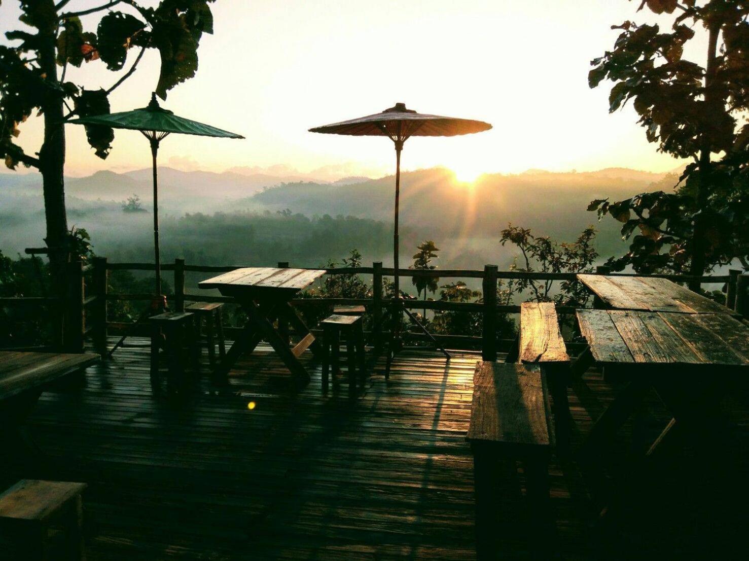 Khunyuam Resort Ban Khun Yuam Luaran gambar