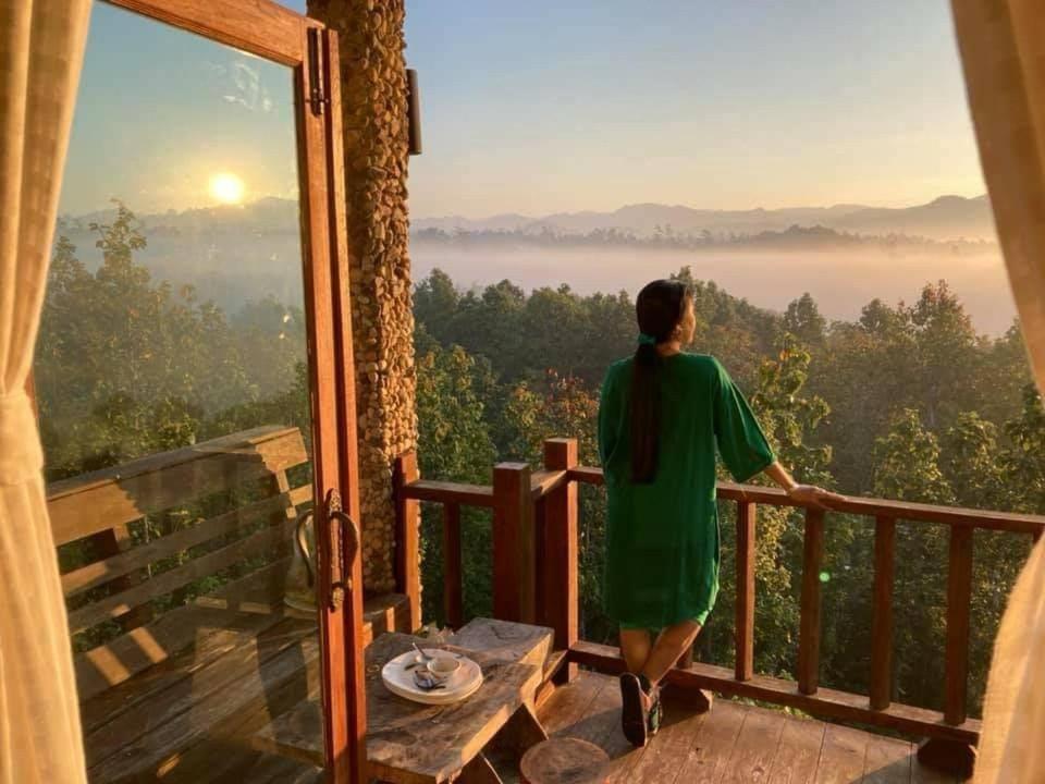 Khunyuam Resort Ban Khun Yuam Luaran gambar