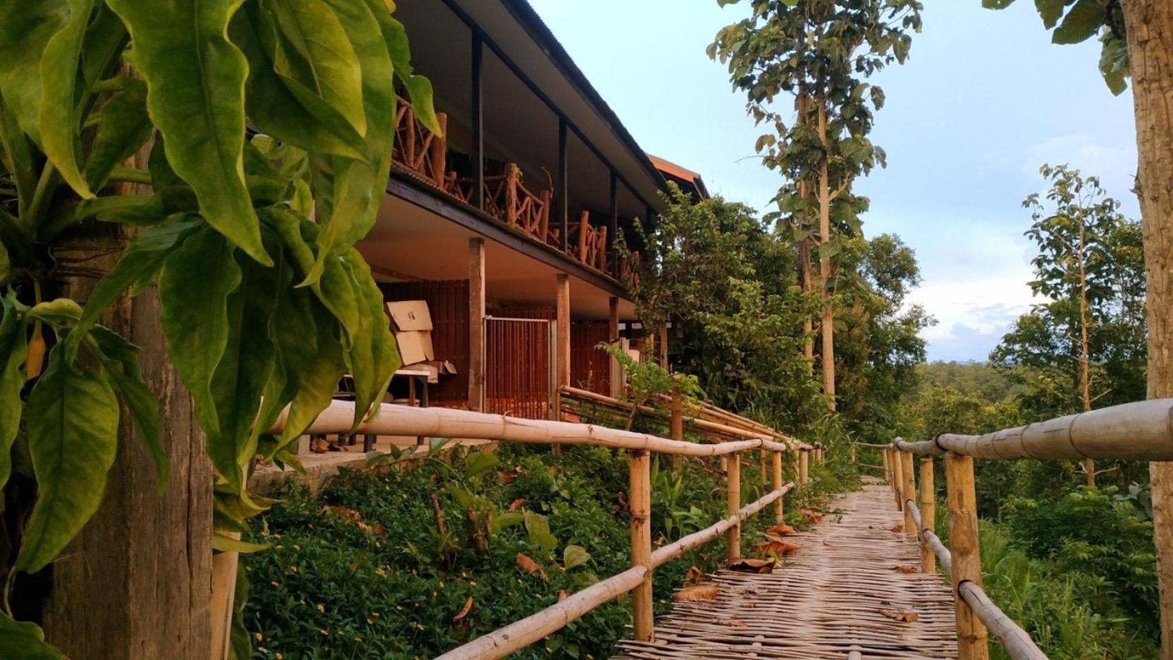 Khunyuam Resort Ban Khun Yuam Luaran gambar