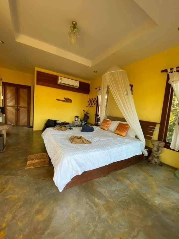 Khunyuam Resort Ban Khun Yuam Luaran gambar