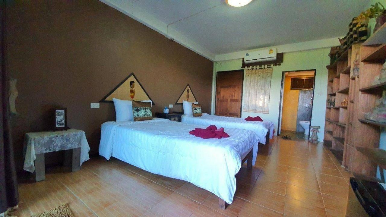 Khunyuam Resort Ban Khun Yuam Luaran gambar