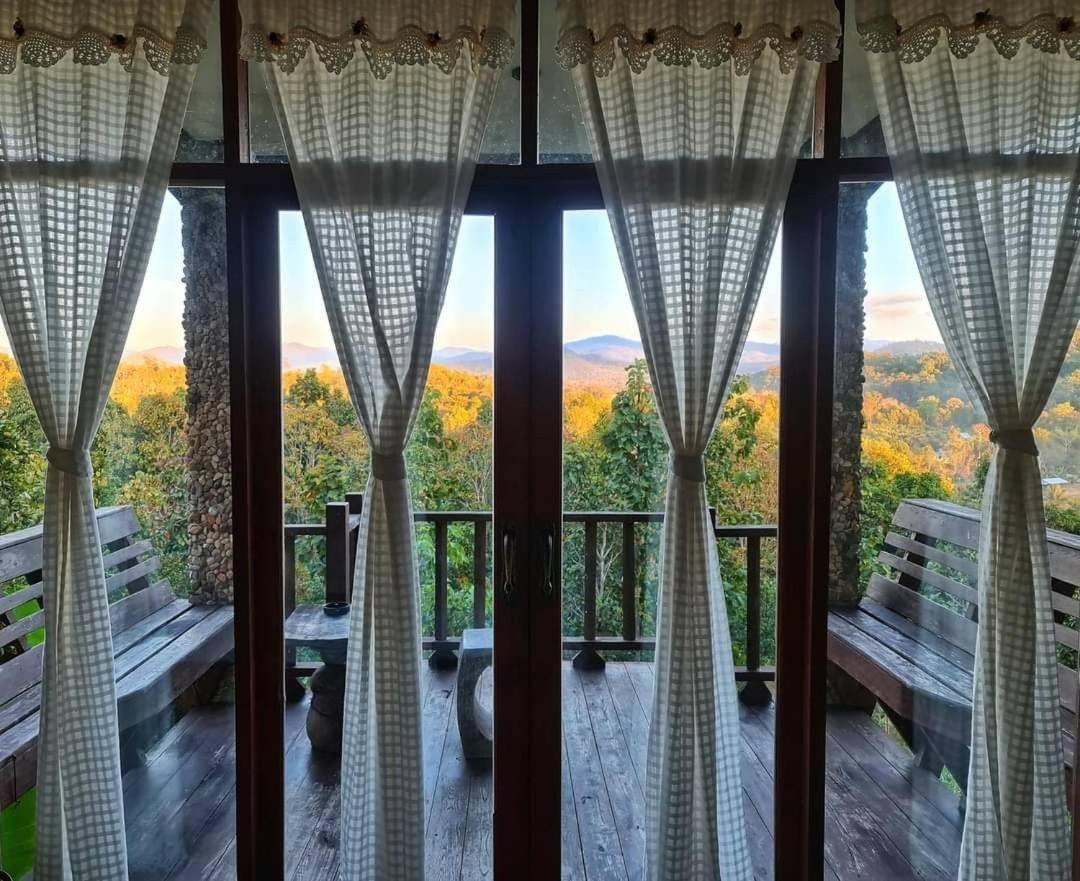 Khunyuam Resort Ban Khun Yuam Luaran gambar