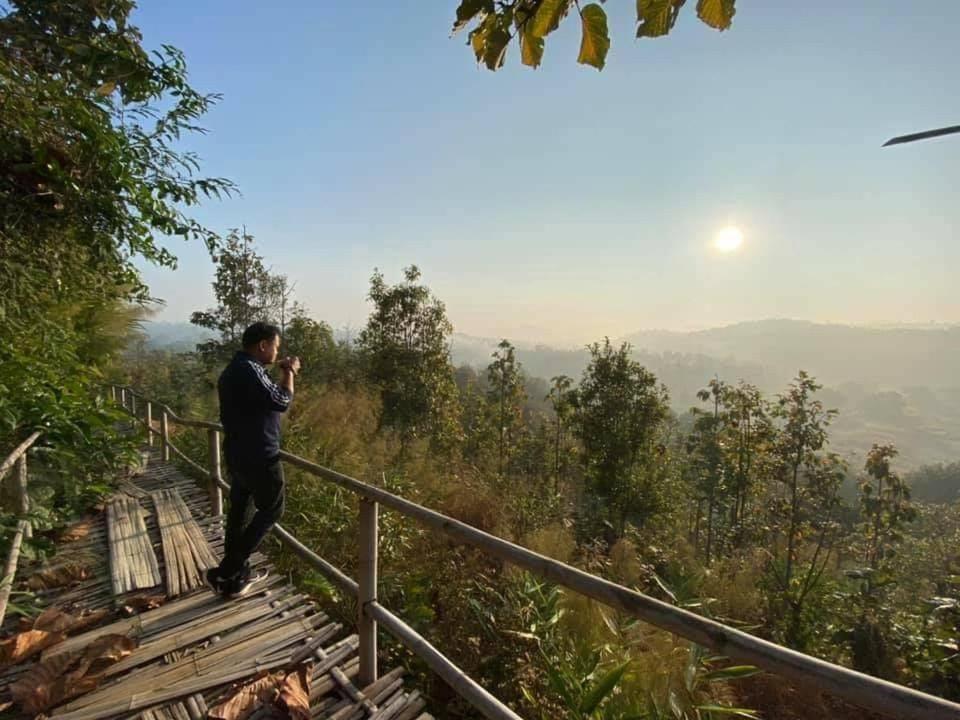 Khunyuam Resort Ban Khun Yuam Luaran gambar