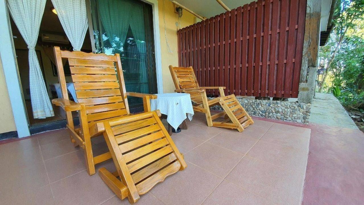 Khunyuam Resort Ban Khun Yuam Luaran gambar