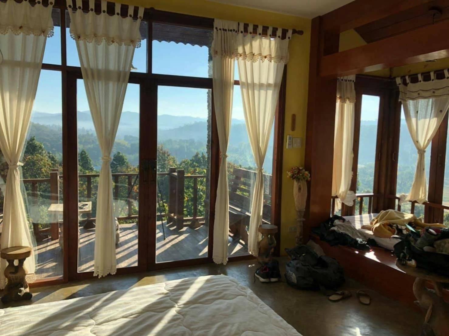 Khunyuam Resort Ban Khun Yuam Luaran gambar