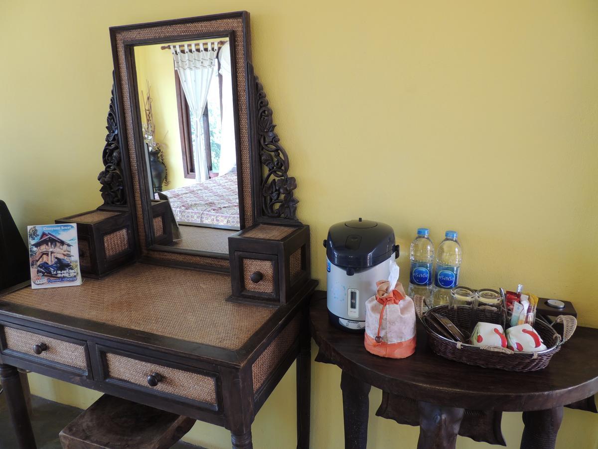Khunyuam Resort Ban Khun Yuam Luaran gambar