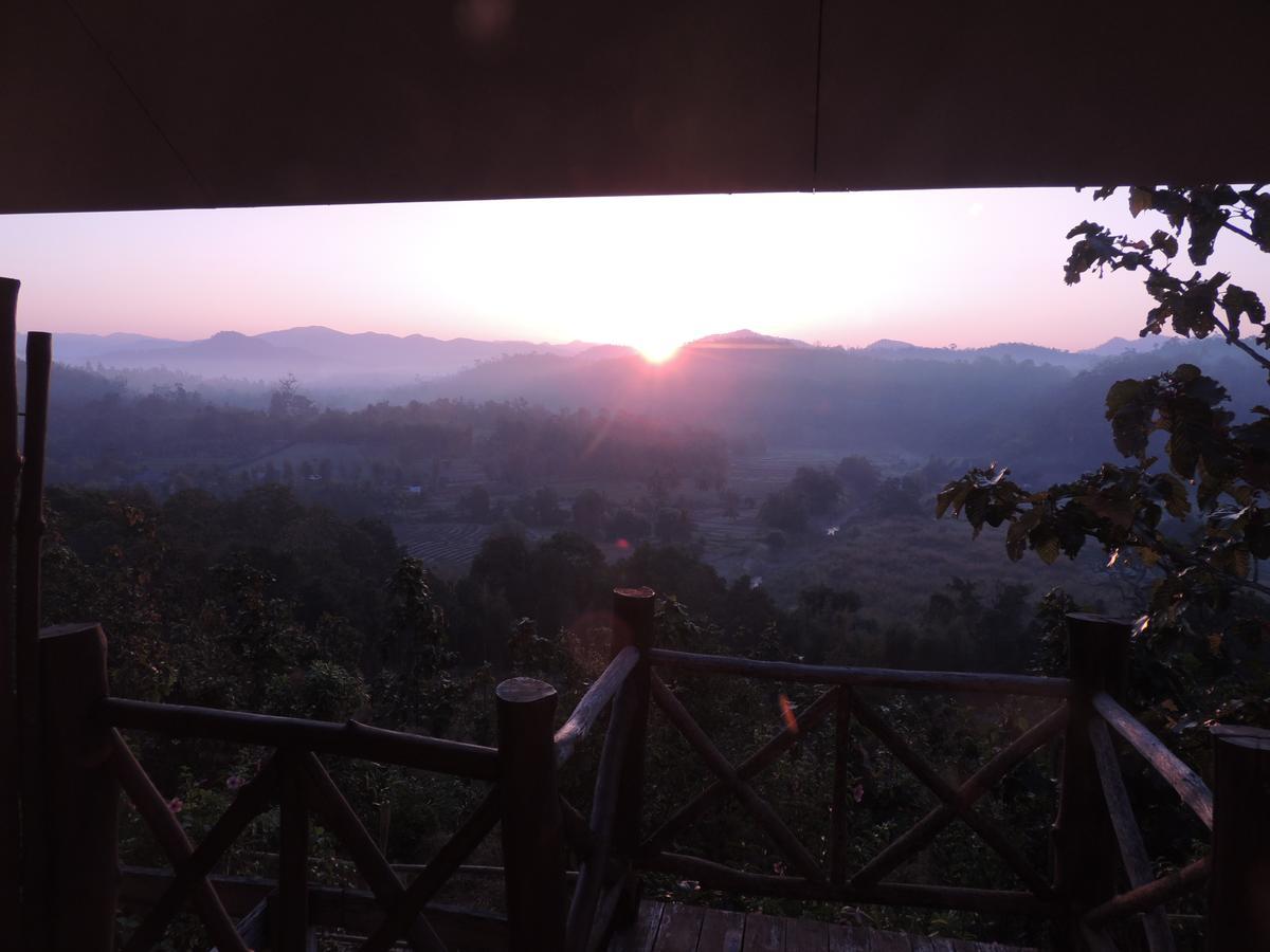 Khunyuam Resort Ban Khun Yuam Luaran gambar