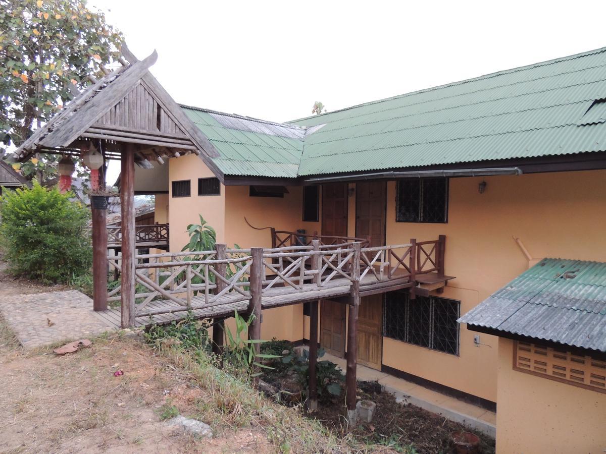 Khunyuam Resort Ban Khun Yuam Luaran gambar