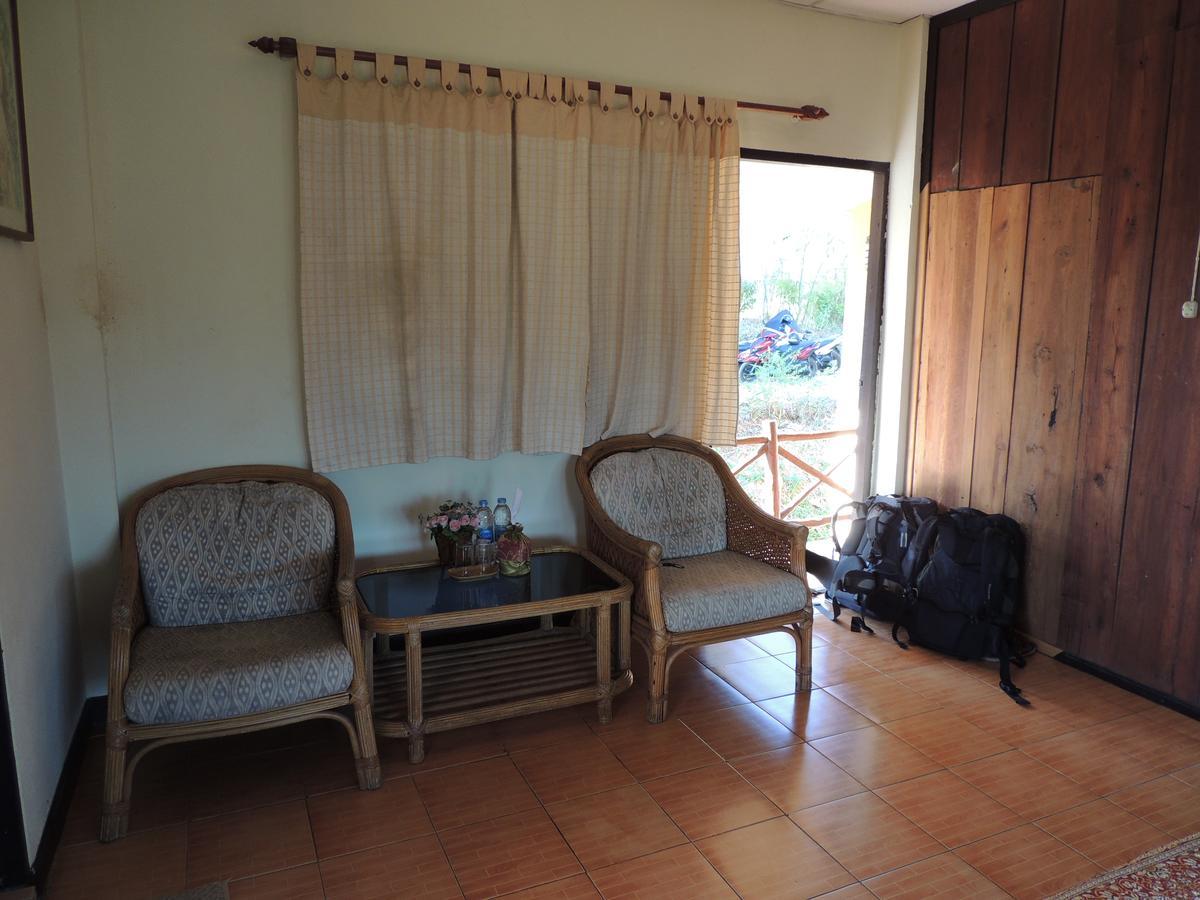 Khunyuam Resort Ban Khun Yuam Luaran gambar