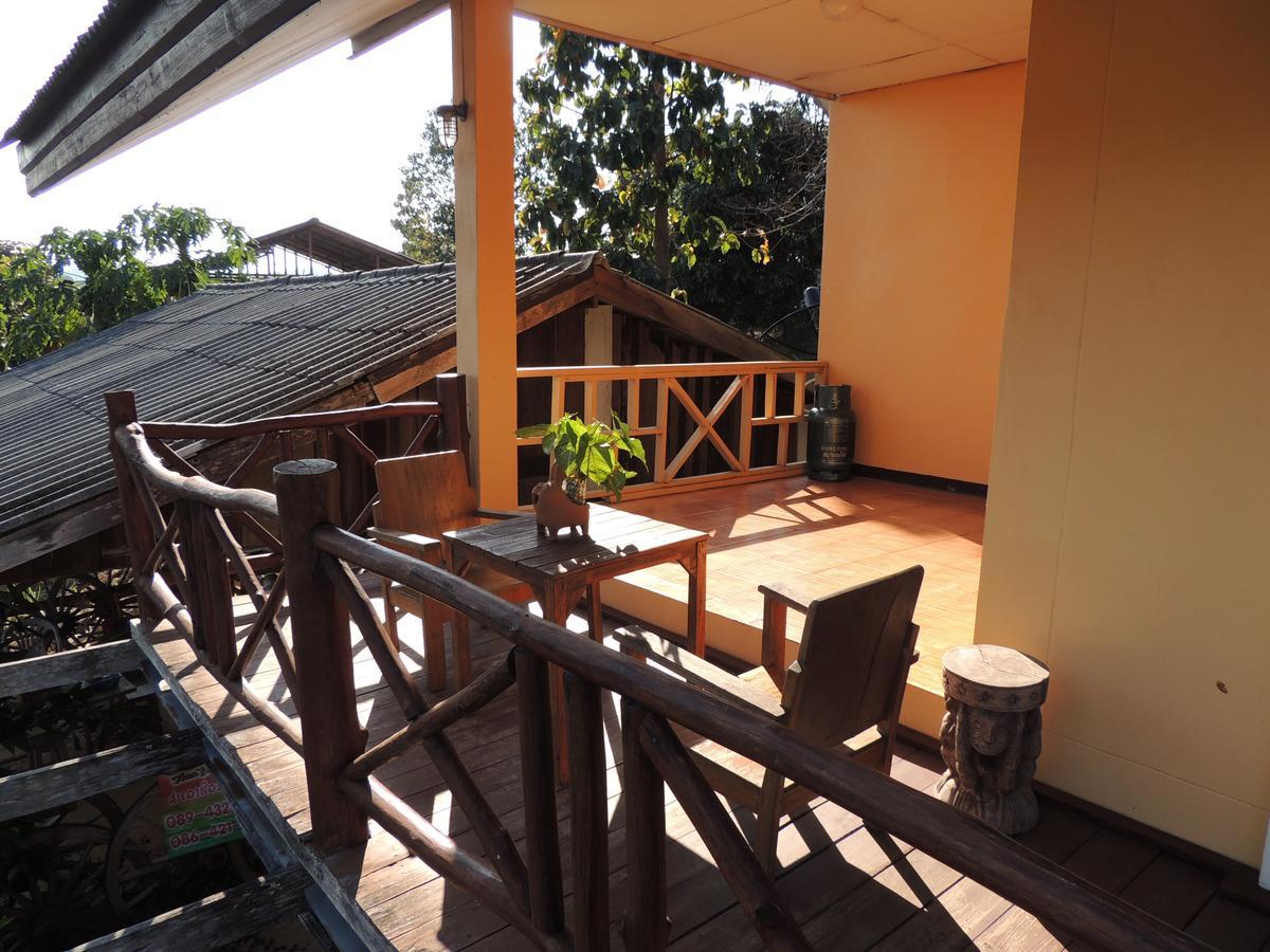 Khunyuam Resort Ban Khun Yuam Luaran gambar