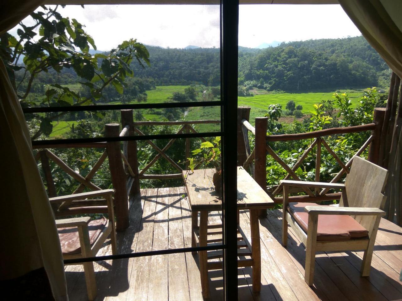 Khunyuam Resort Ban Khun Yuam Luaran gambar