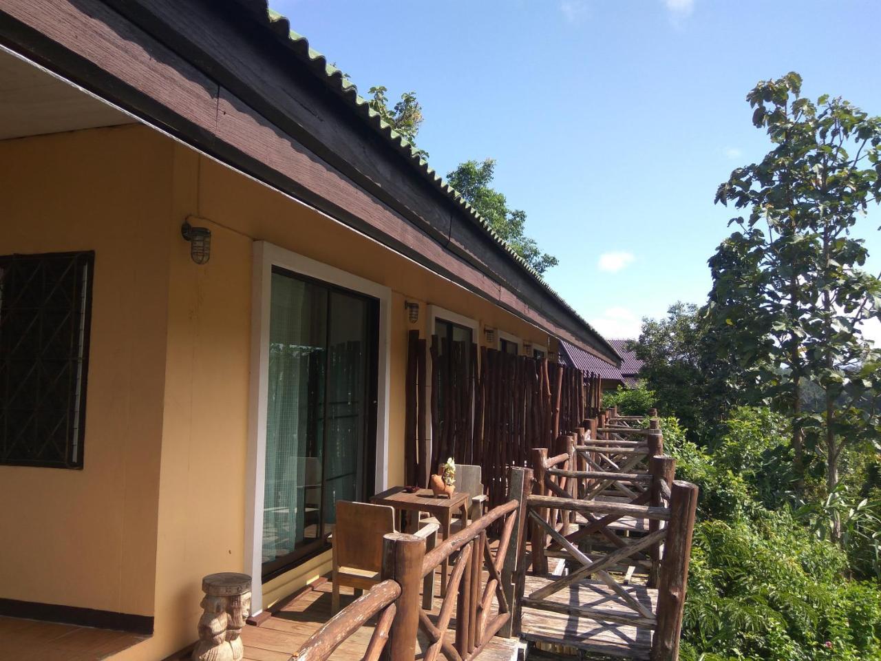 Khunyuam Resort Ban Khun Yuam Luaran gambar