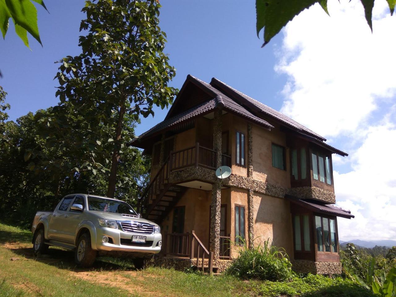 Khunyuam Resort Ban Khun Yuam Luaran gambar