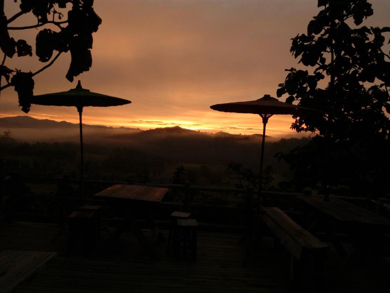 Khunyuam Resort Ban Khun Yuam Luaran gambar