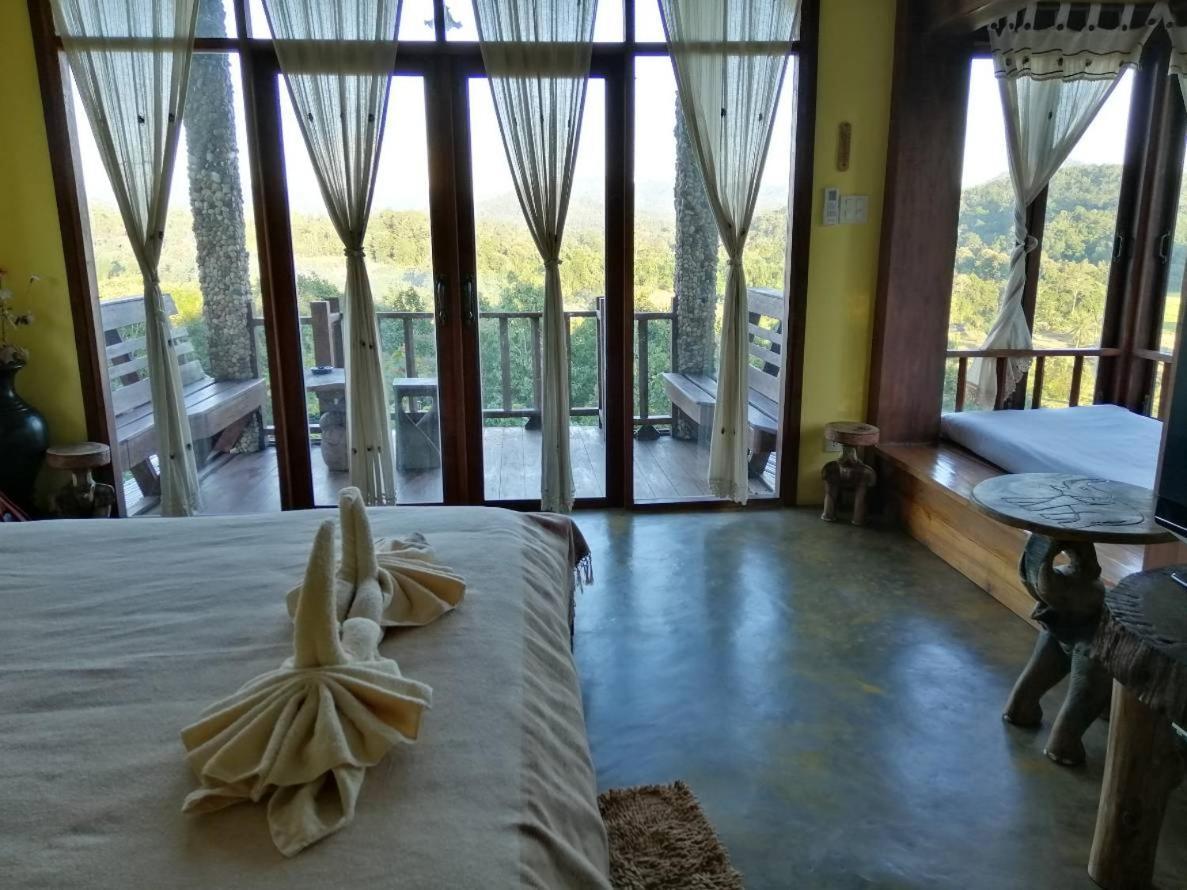 Khunyuam Resort Ban Khun Yuam Luaran gambar