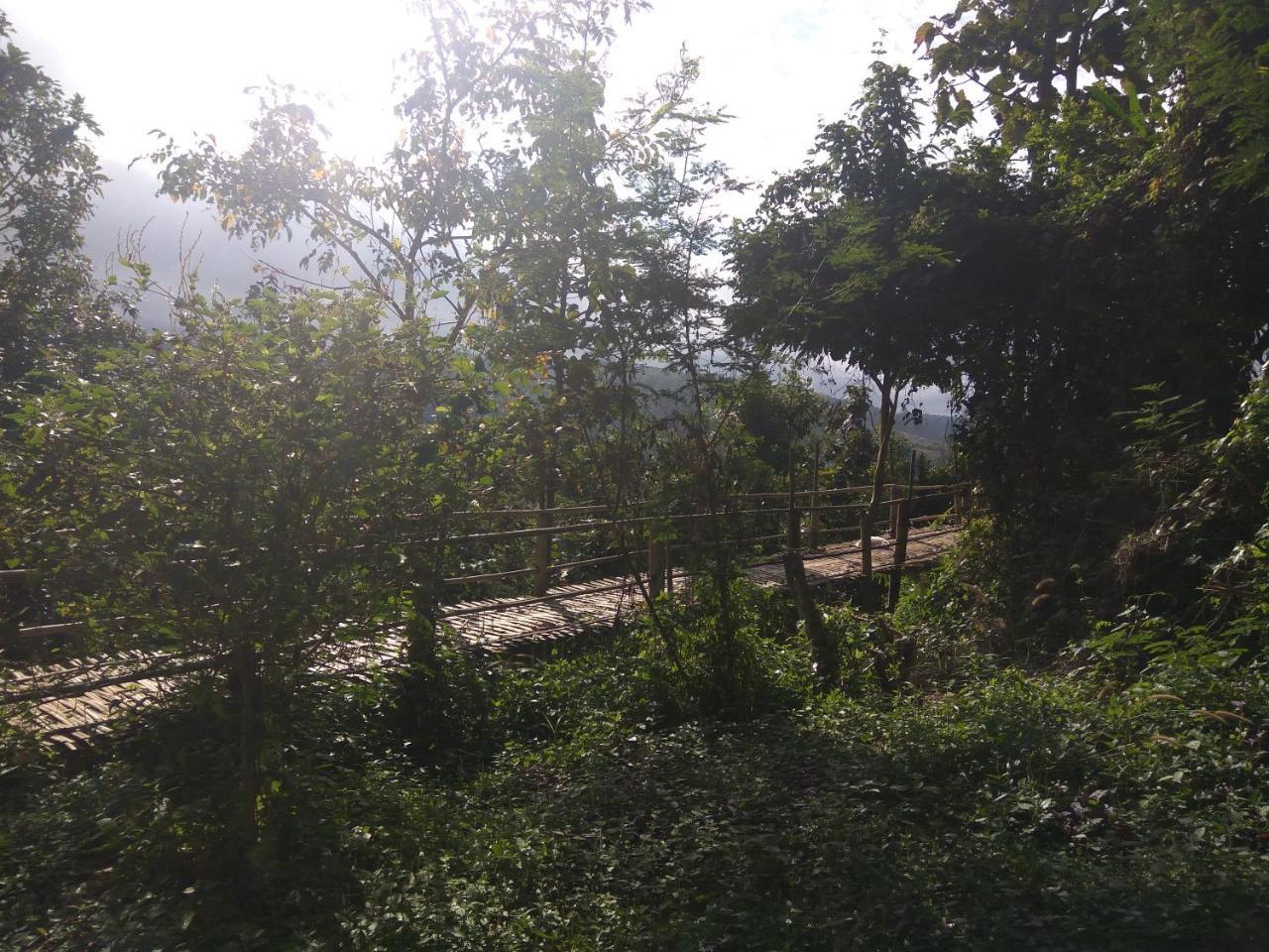 Khunyuam Resort Ban Khun Yuam Luaran gambar