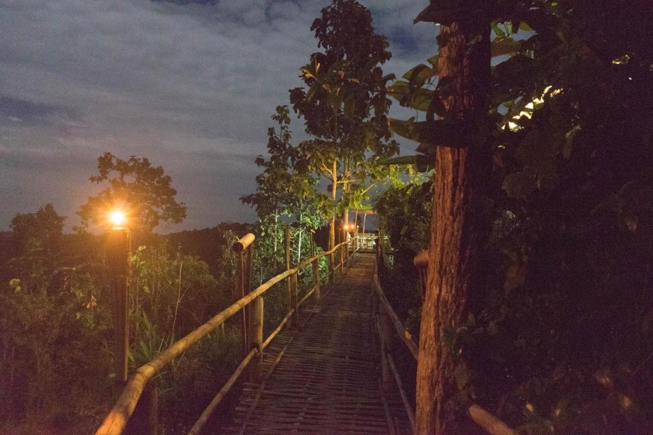 Khunyuam Resort Ban Khun Yuam Luaran gambar