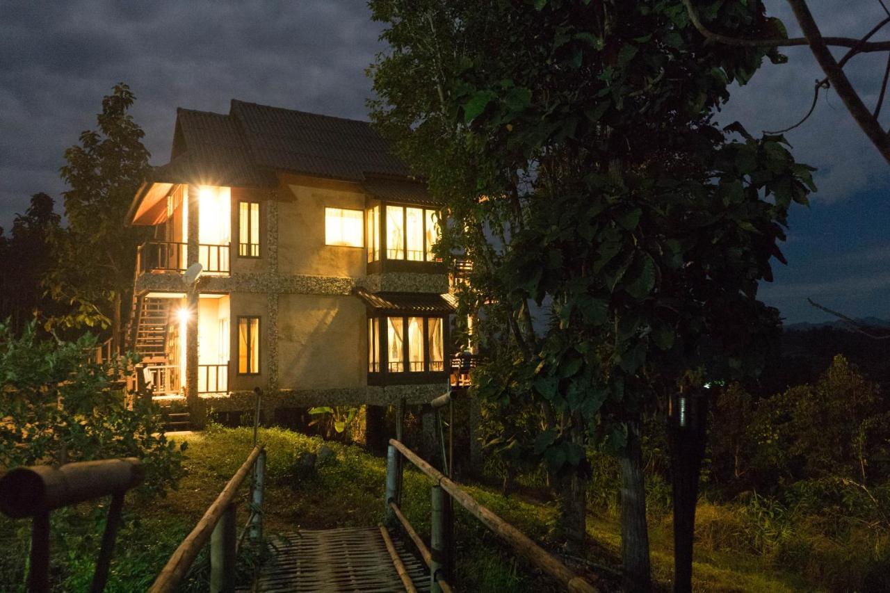 Khunyuam Resort Ban Khun Yuam Luaran gambar