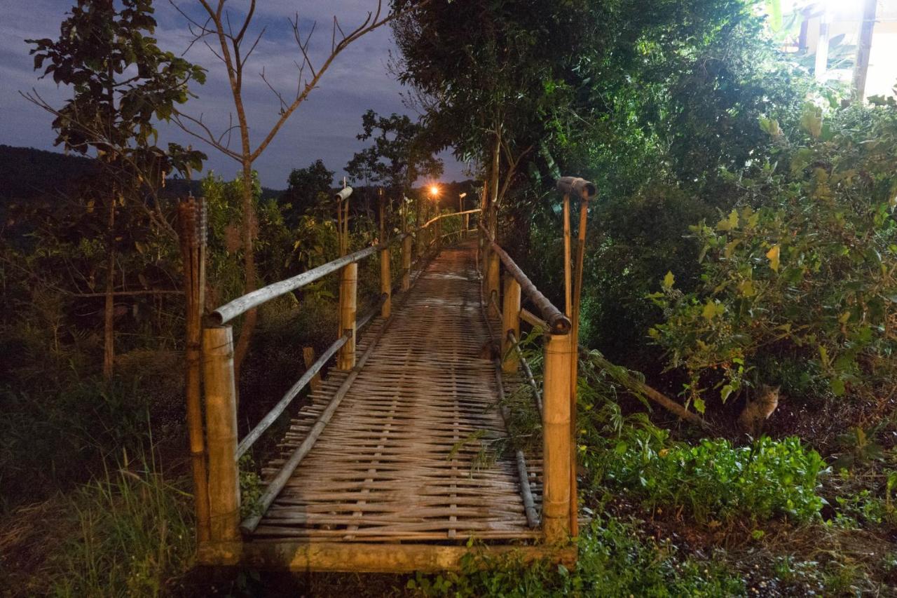 Khunyuam Resort Ban Khun Yuam Luaran gambar